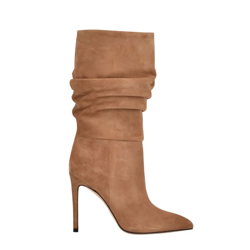 Romy Heeled Boot sold by Marc Fisher