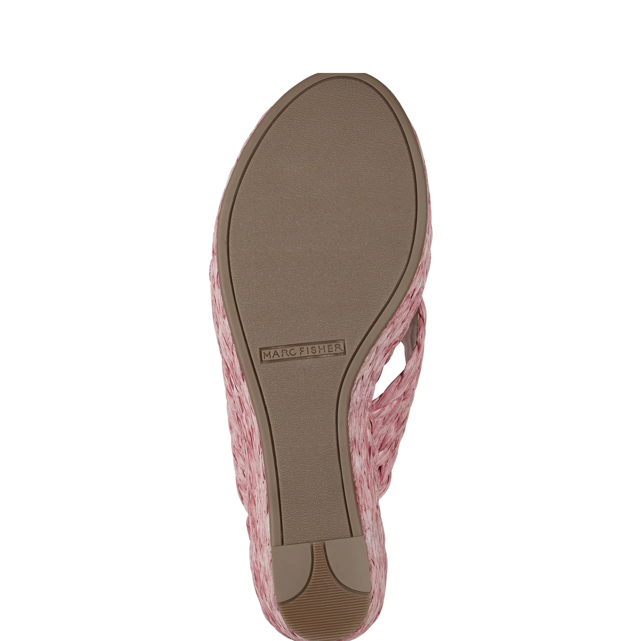 Lynn Espadrille Wedge Sandal sold by Marc Fisher product image thumbnail 5