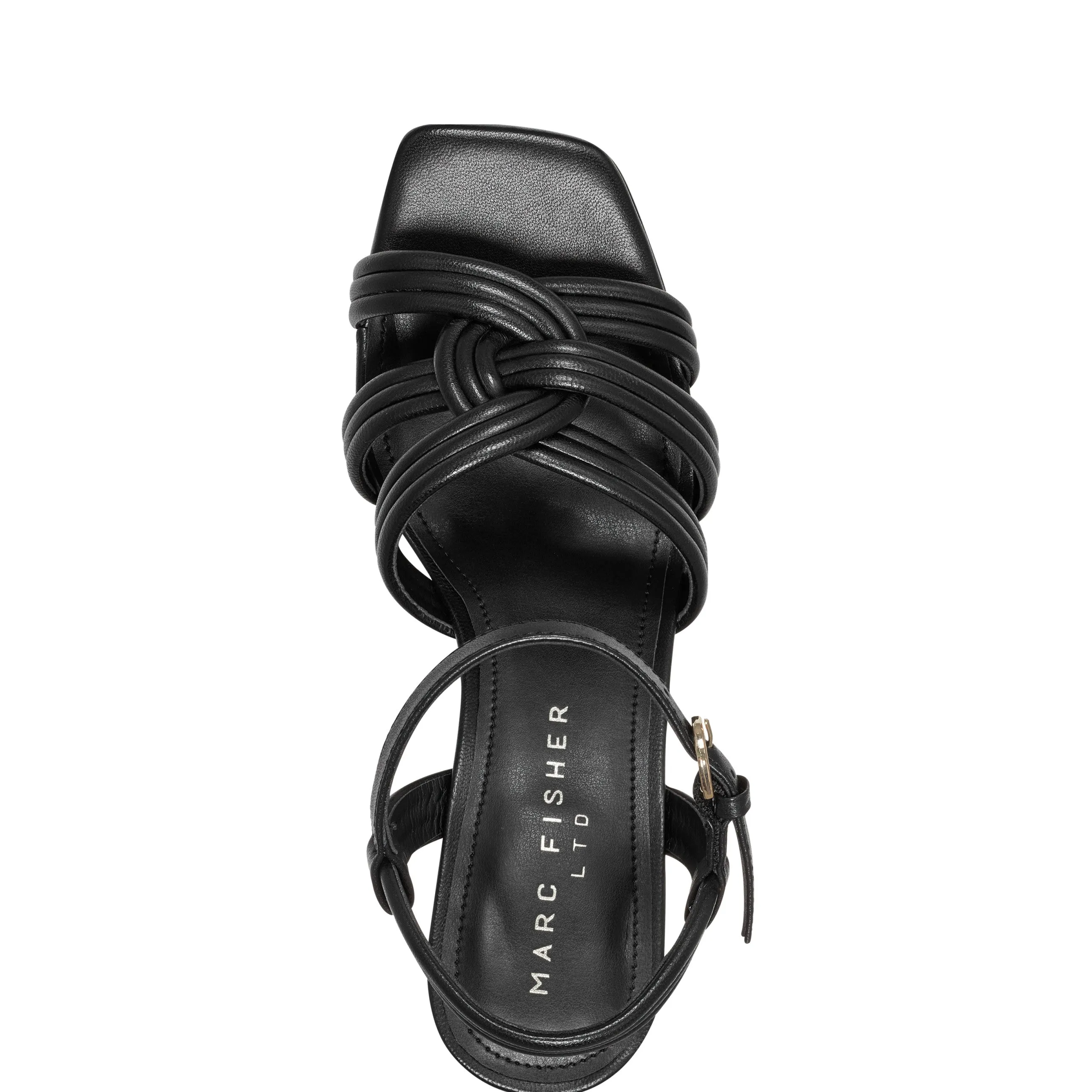Cairo Platform Sandal sold by Marc Fisher product image thumbnail 4