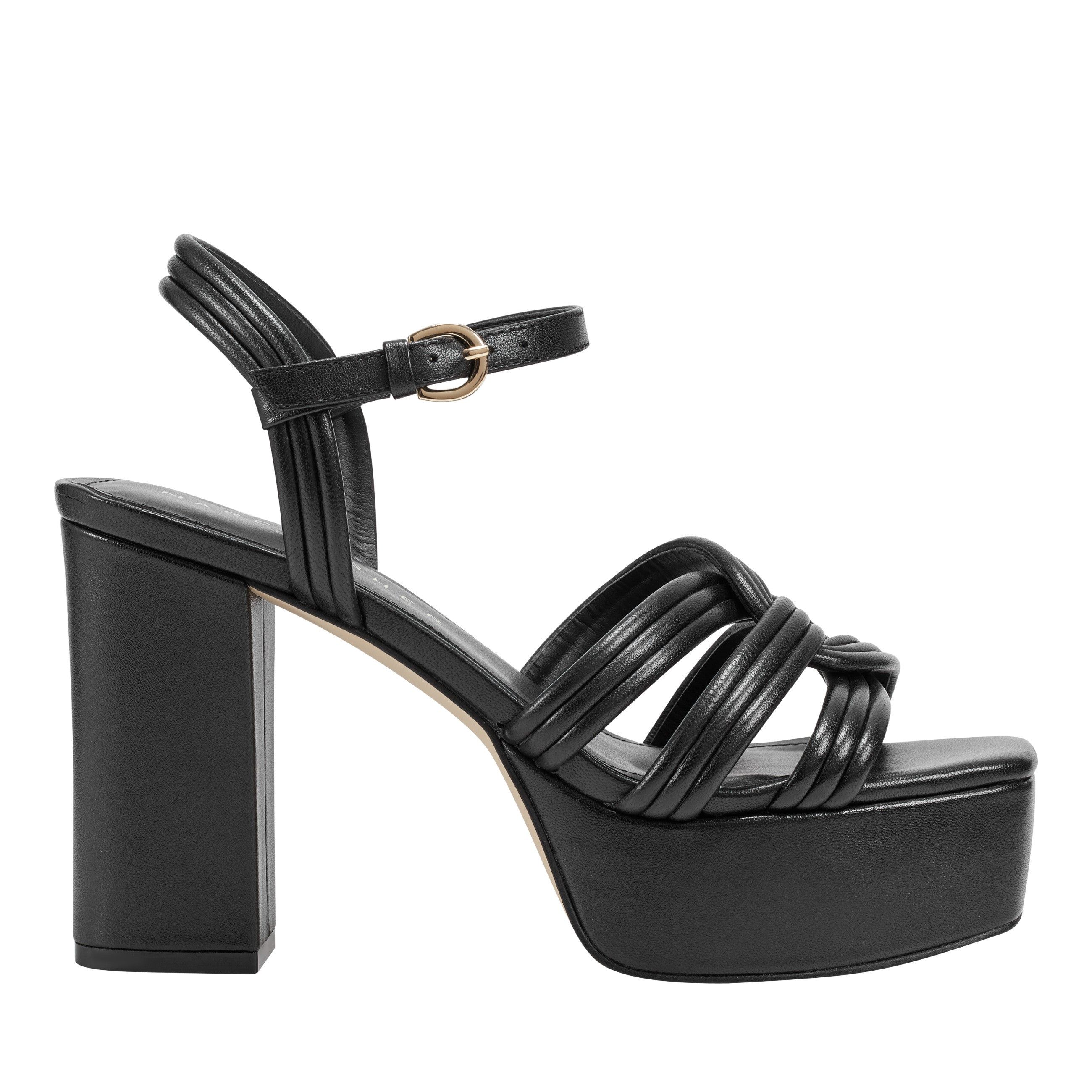 Cairo Platform Sandal sold by Marc Fisher
