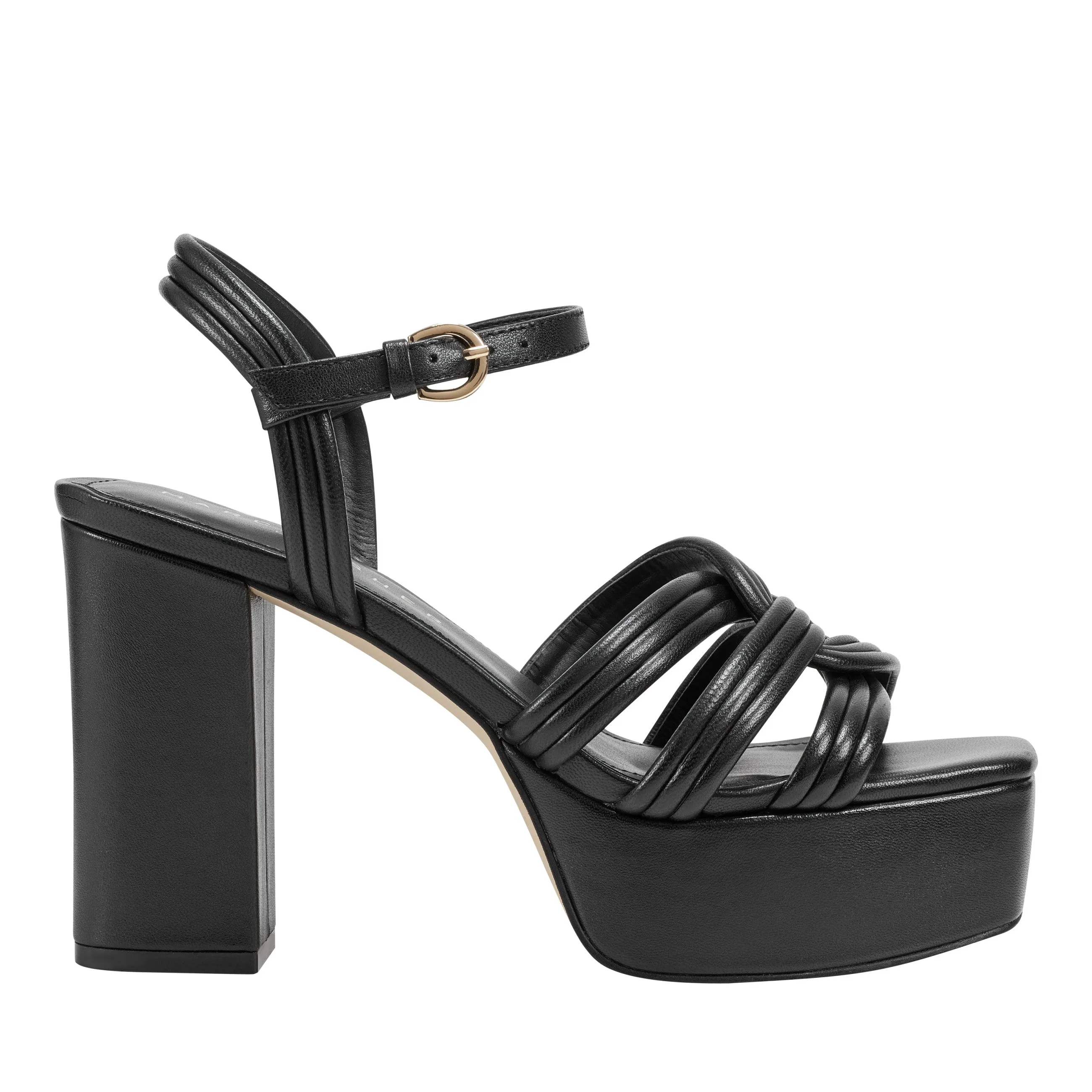 Cairo Platform Sandal sold by Marc Fisher