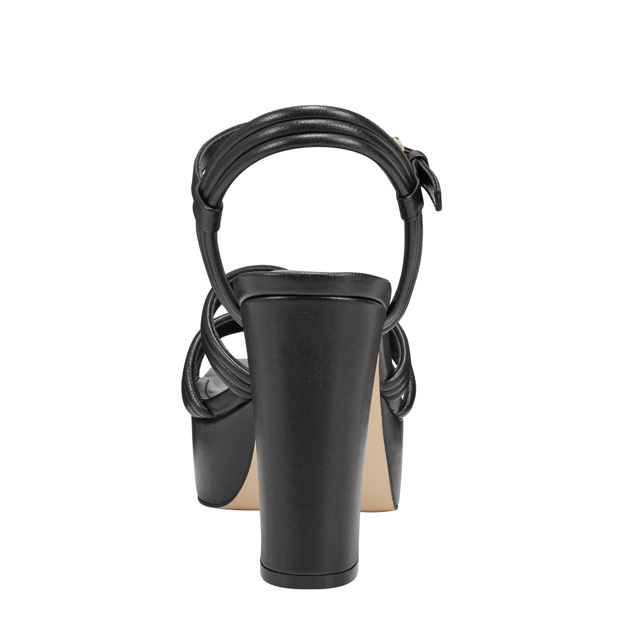 Cairo Platform Sandal sold by Marc Fisher product image thumbnail 3