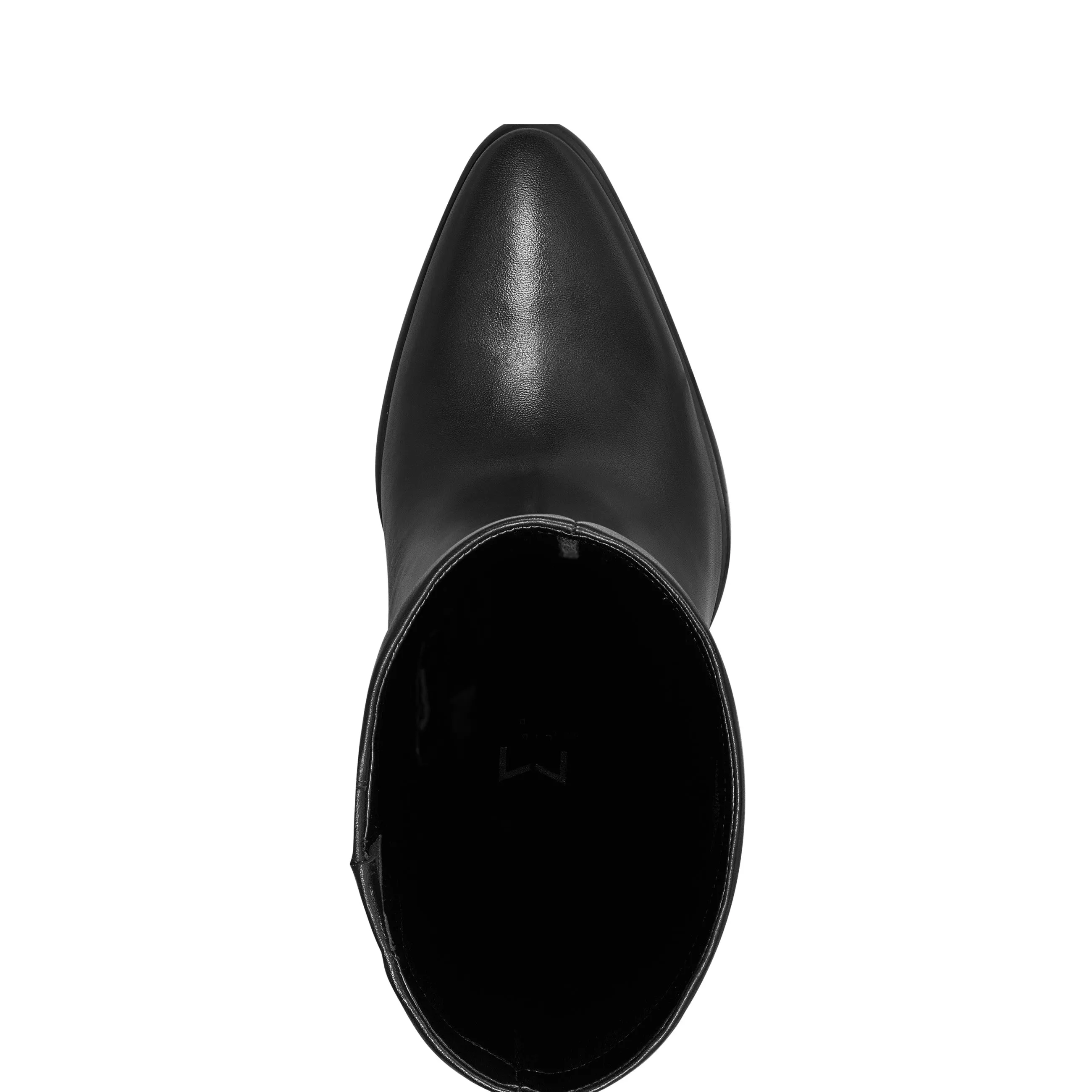 Lannie Dress Leather Boot sold by Marc Fisher product image thumbnail 4