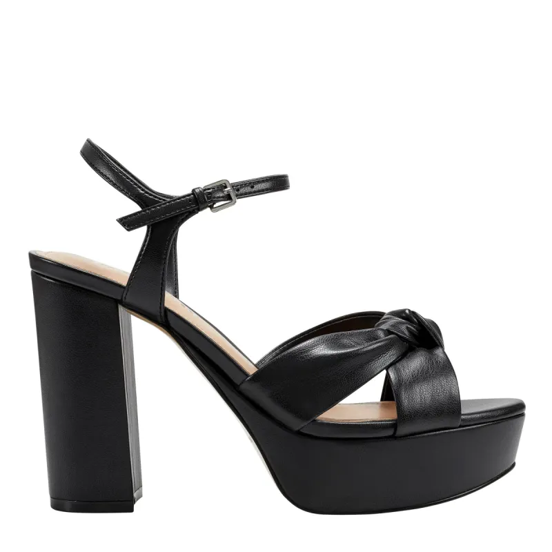 Deren Platform Sandal sold by Marc Fisher