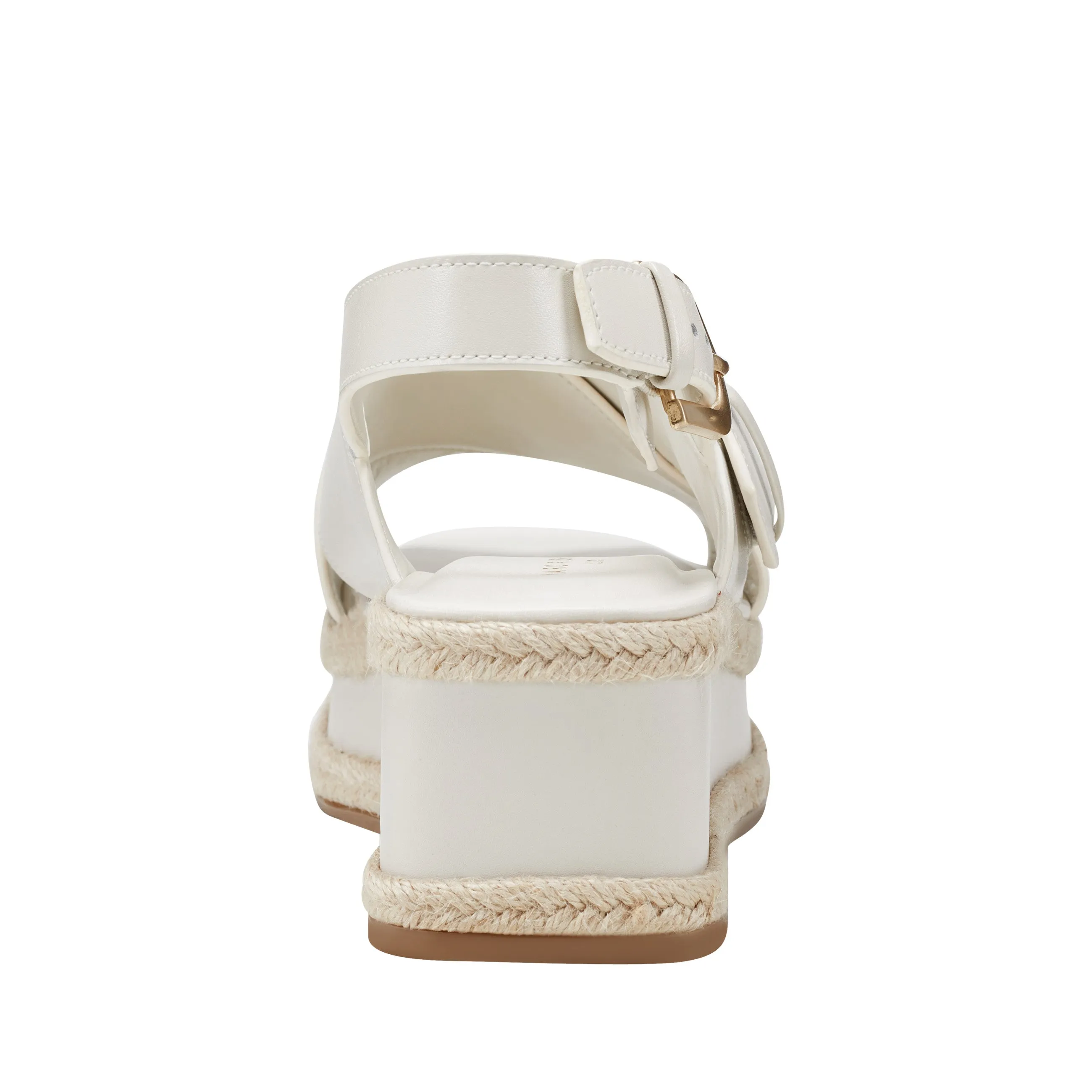 Renda Slingback Platform Sandal sold by Marc Fisher product image thumbnail 3
