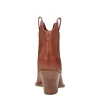 Marlie Western Bootie sold by Marc Fisher