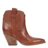 Marlie Western Bootie sold by Marc Fisher