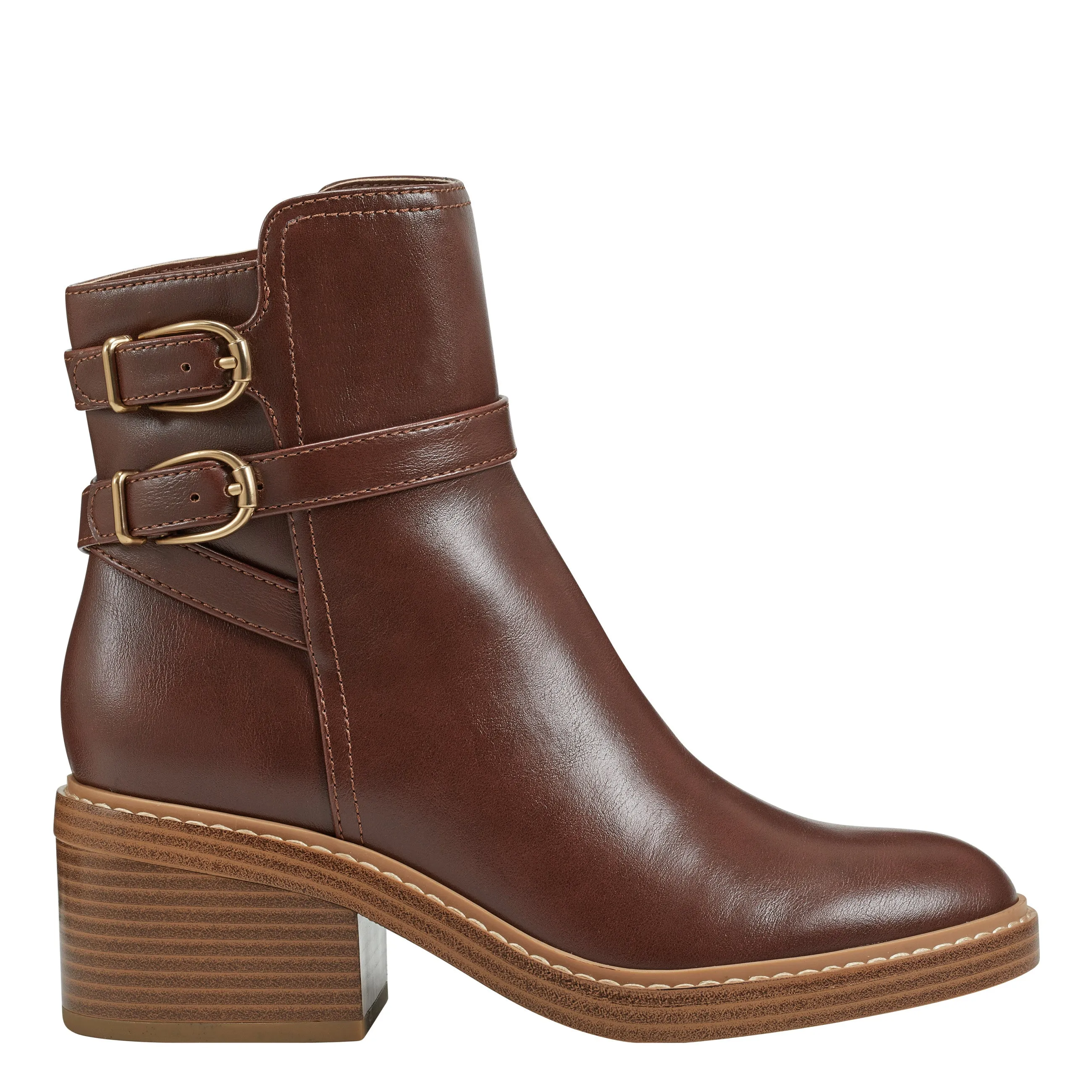 Marieta Ankle Bootie sold by Marc Fisher