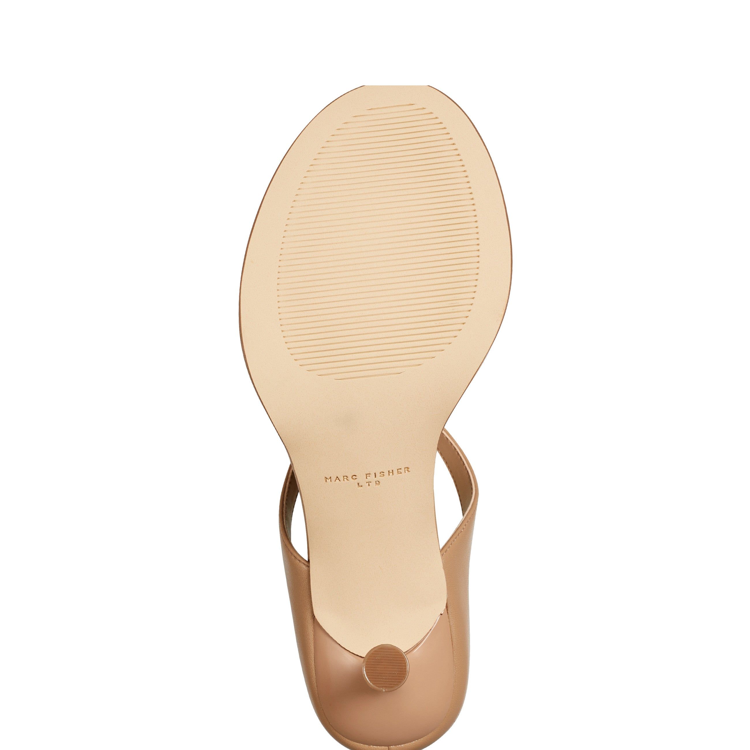 Alonde Heeled Slide Sandal sold by Marc Fisher product image thumbnail 5