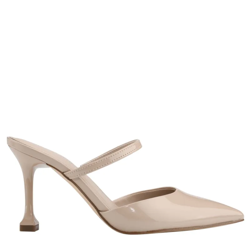 Hadais Heeled Mule sold by Marc Fisher