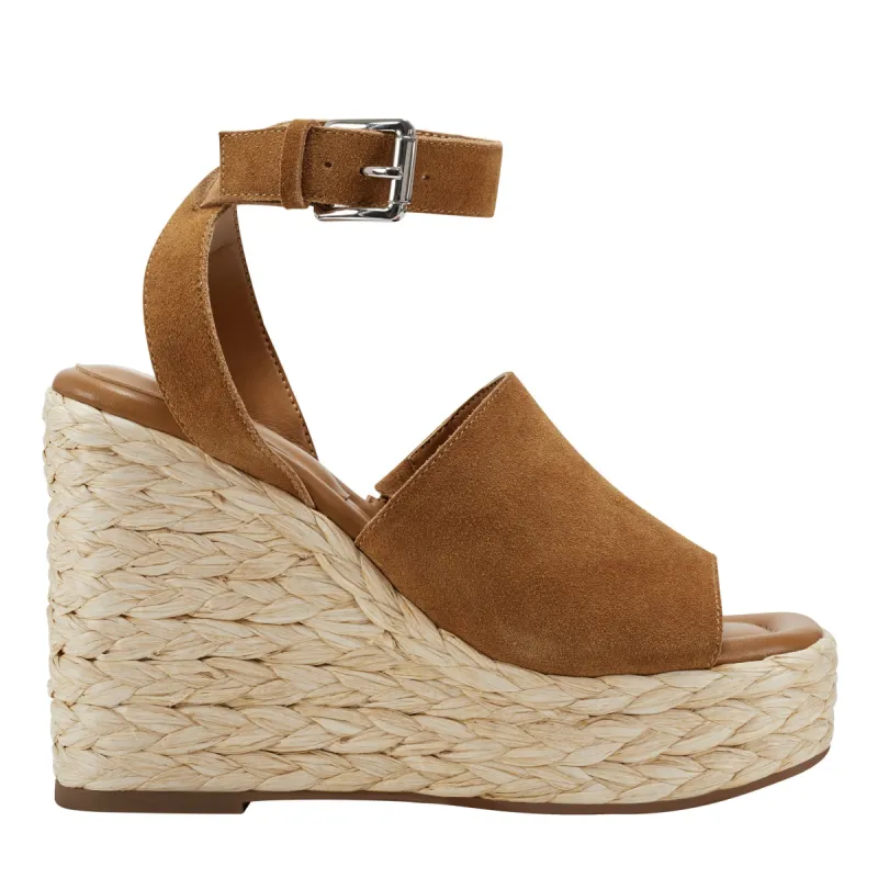 Nelly Espadrille Wedge Sandal sold by Marc Fisher