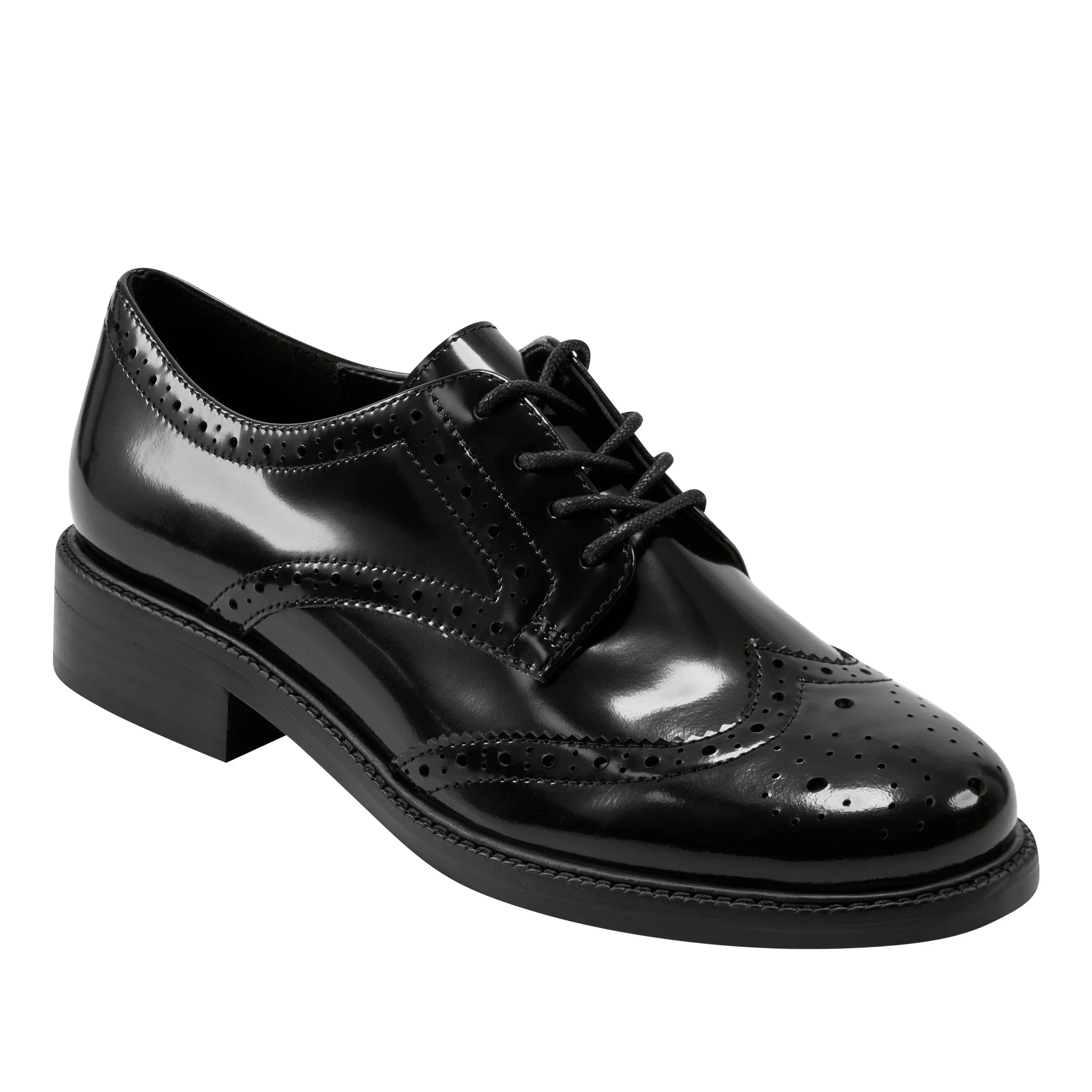 Perrie Lace-Up Oxford sold by Marc Fisher product image thumbnail 2