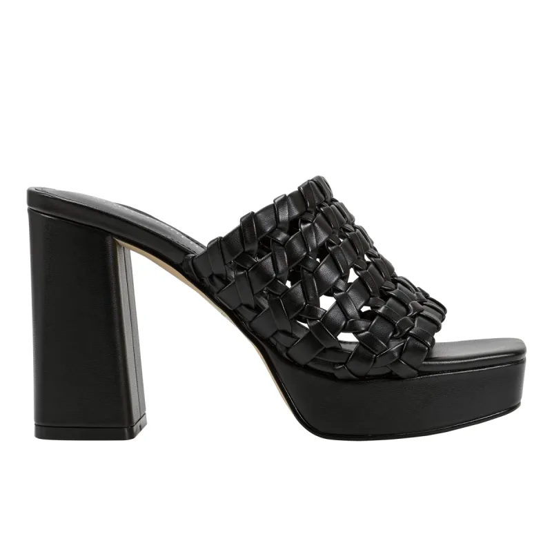Gervasi Platform Slide Sandal sold by Marc Fisher