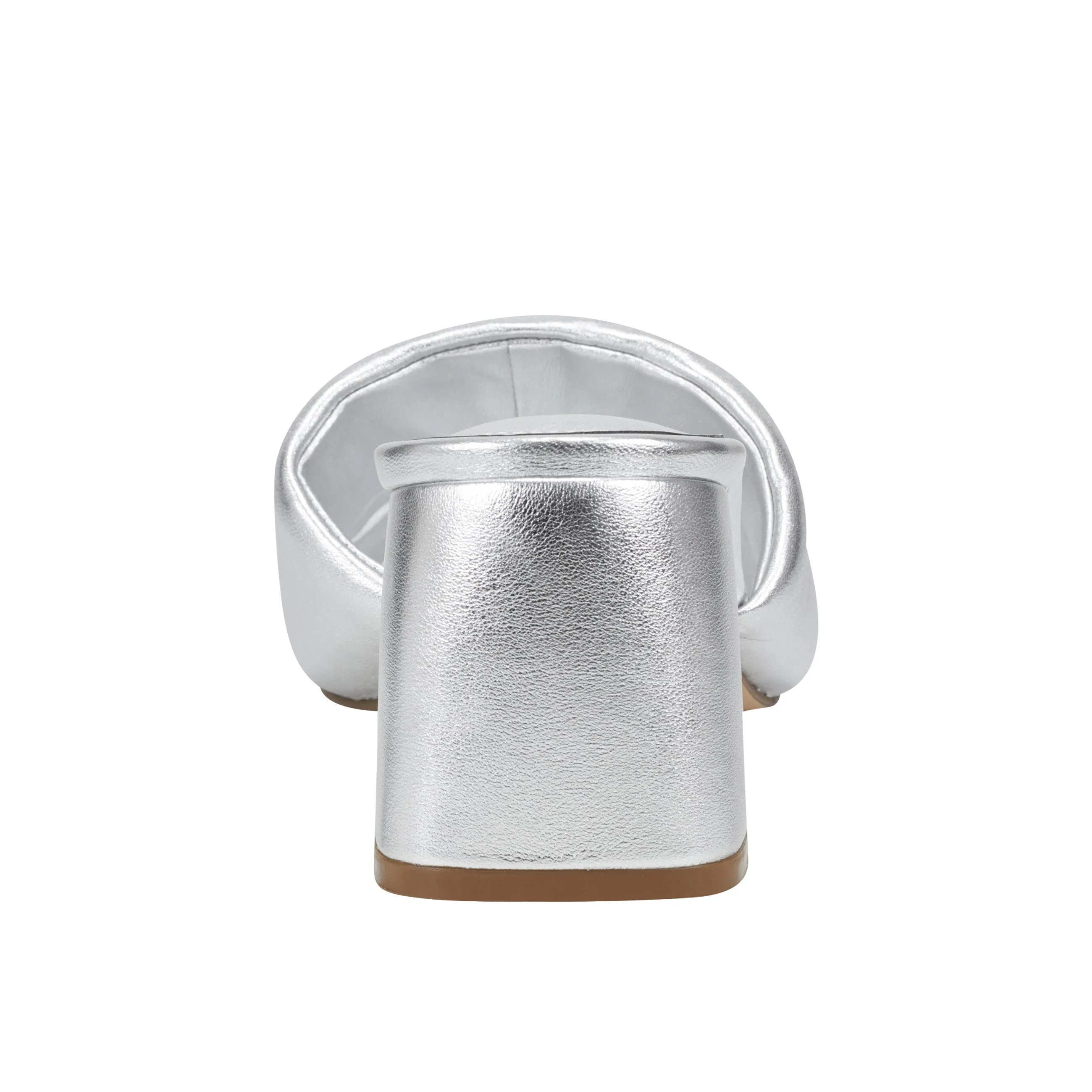 Nombra Block Heel Slide Sandal sold by Marc Fisher product image thumbnail 3