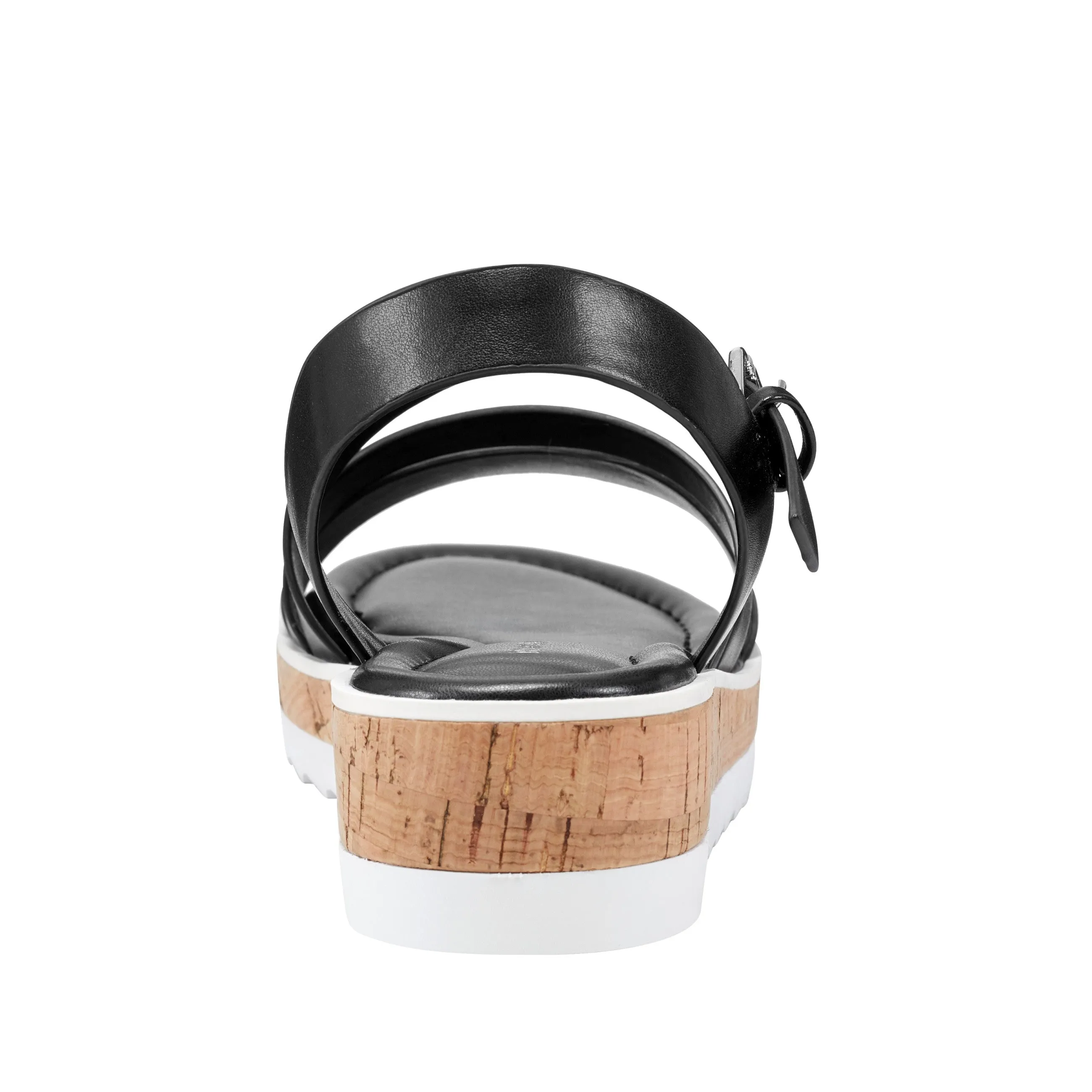 Goget Strappy Casual Sandal sold by Marc Fisher product image thumbnail 3