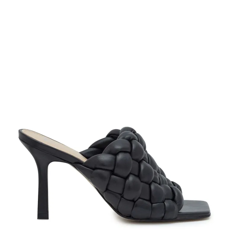 Dakina Square Toe Slide sold by Marc Fisher