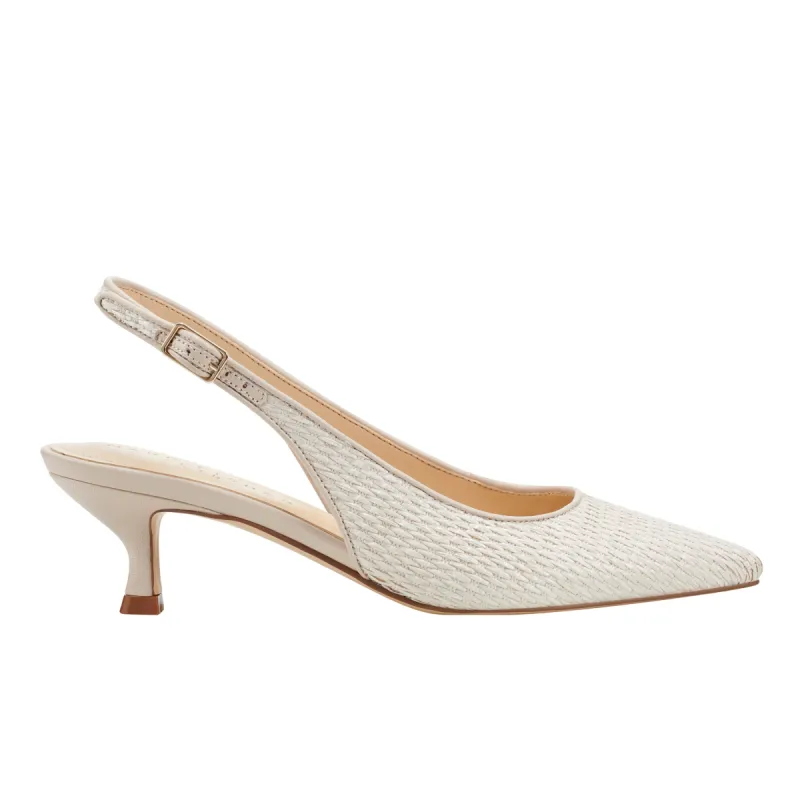 Larysa Slingback Pump sold by Marc Fisher