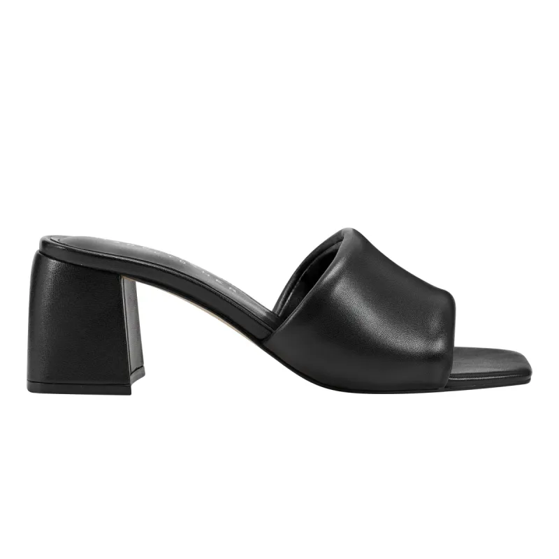 Nombra Block Heel Slide Sandal sold by Marc Fisher