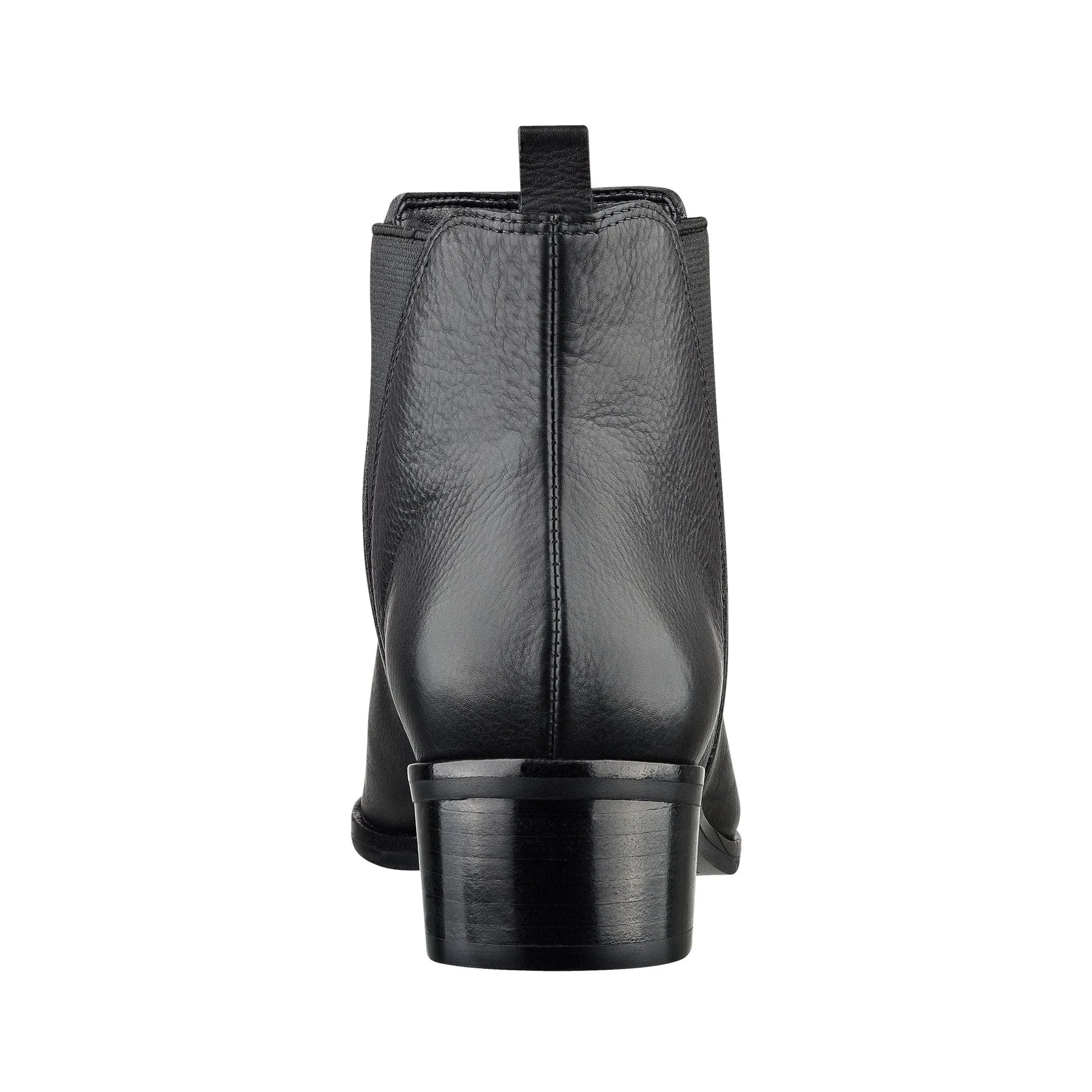Yale Pointy Toe Chelsea Leather Bootie sold by Marc Fisher product image thumbnail 3