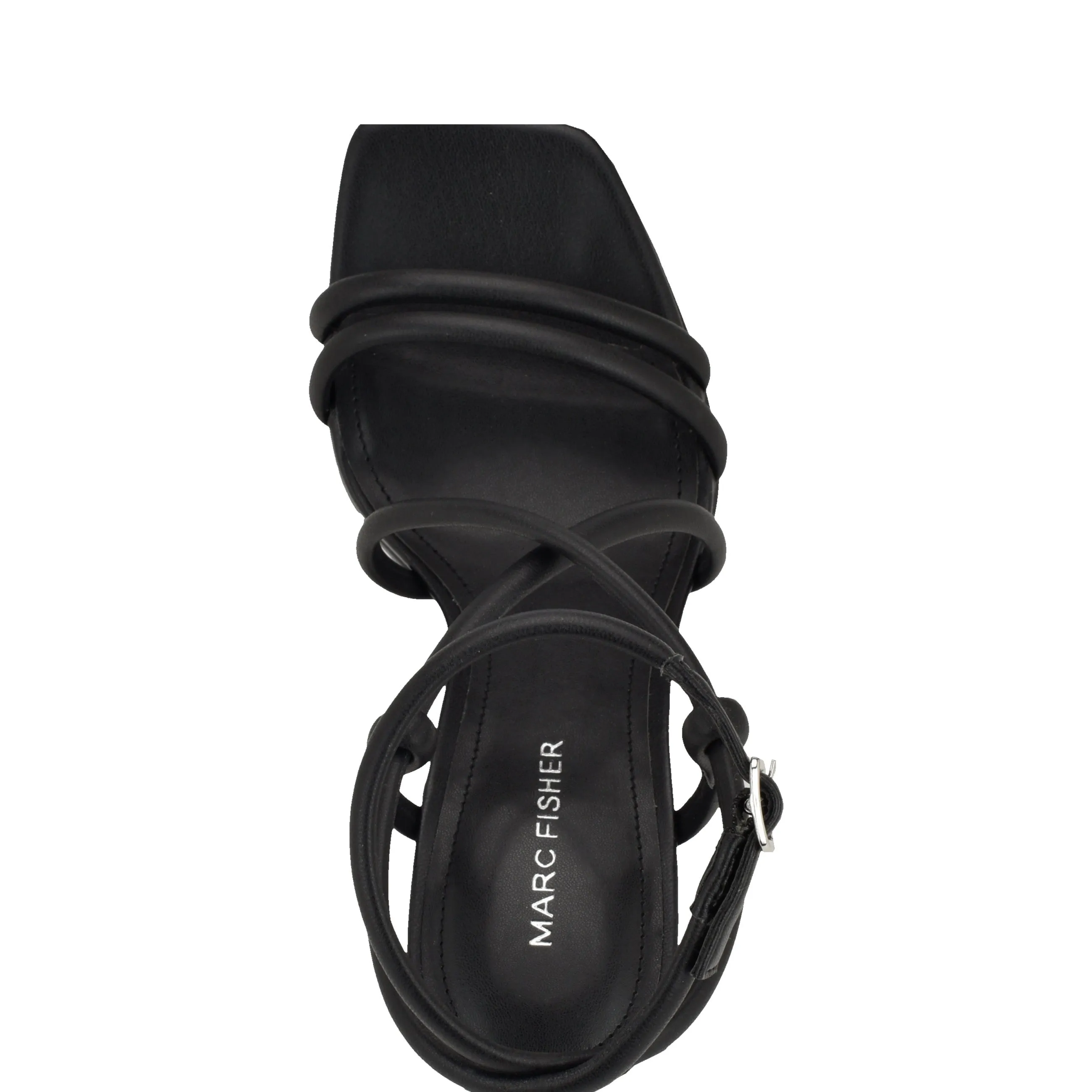 Gimie Strappy Platform Sandal sold by Marc Fisher product image thumbnail 4