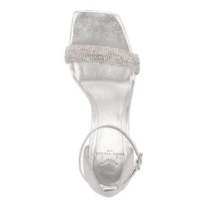 Angelo Ankle Strap Heeled Sandal sold by Marc Fisher