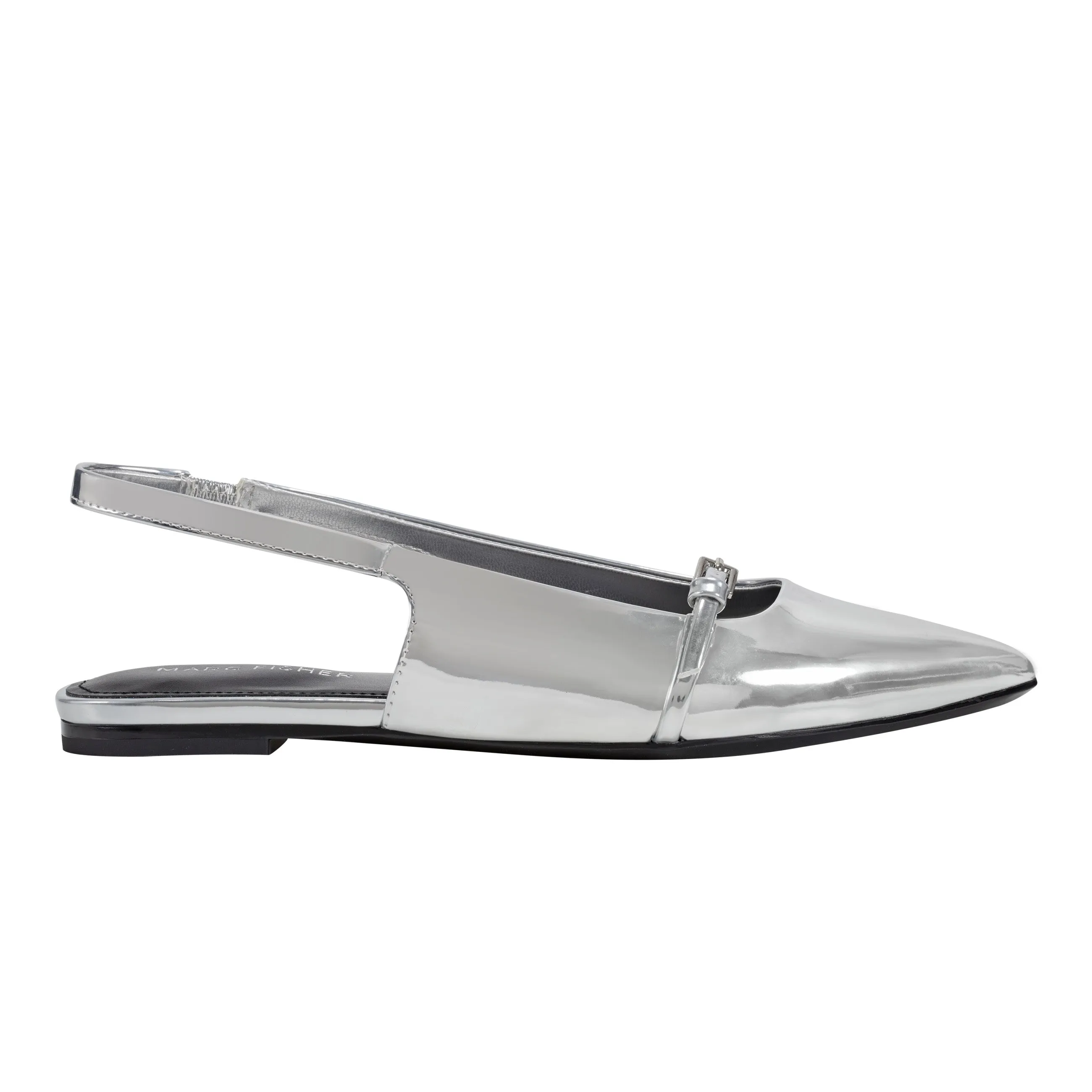 Elelyn Slingback Flat sold by Marc Fisher