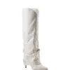 Nairine Foldover Dress Boot sold by Marc Fisher