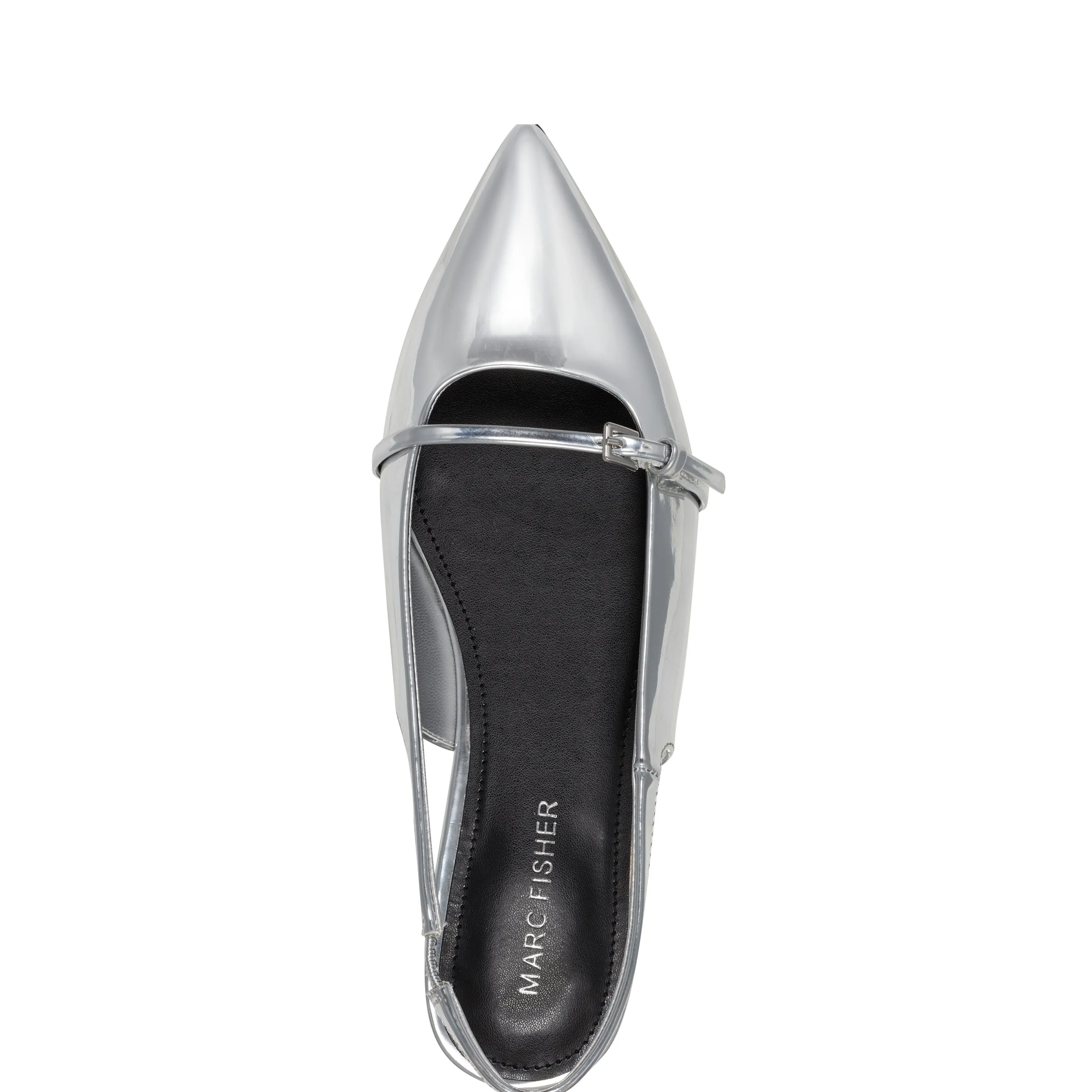 Elelyn Slingback Flat sold by Marc Fisher product image thumbnail 4