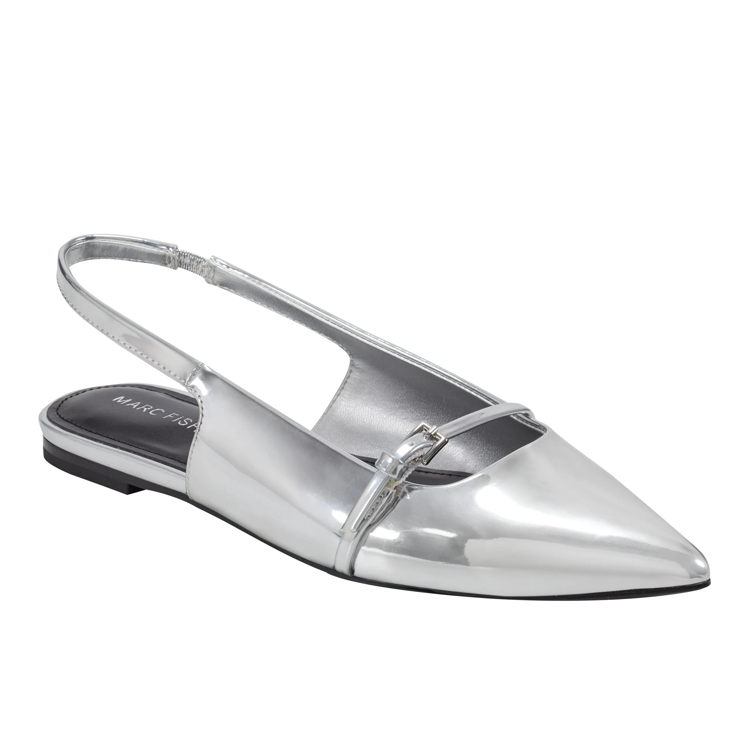 Elelyn Slingback Flat sold by Marc Fisher product image thumbnail 2