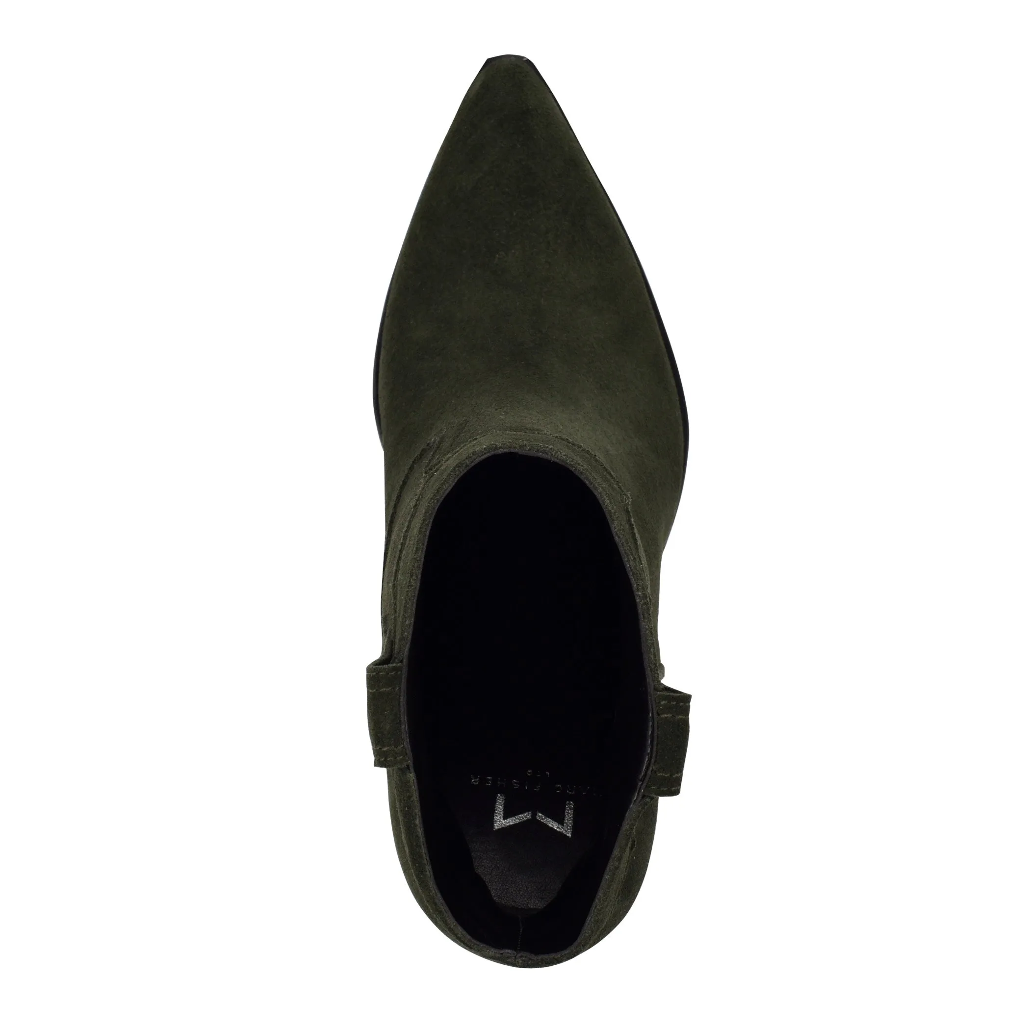 Gona Western Bootie sold by Marc Fisher product image thumbnail 4