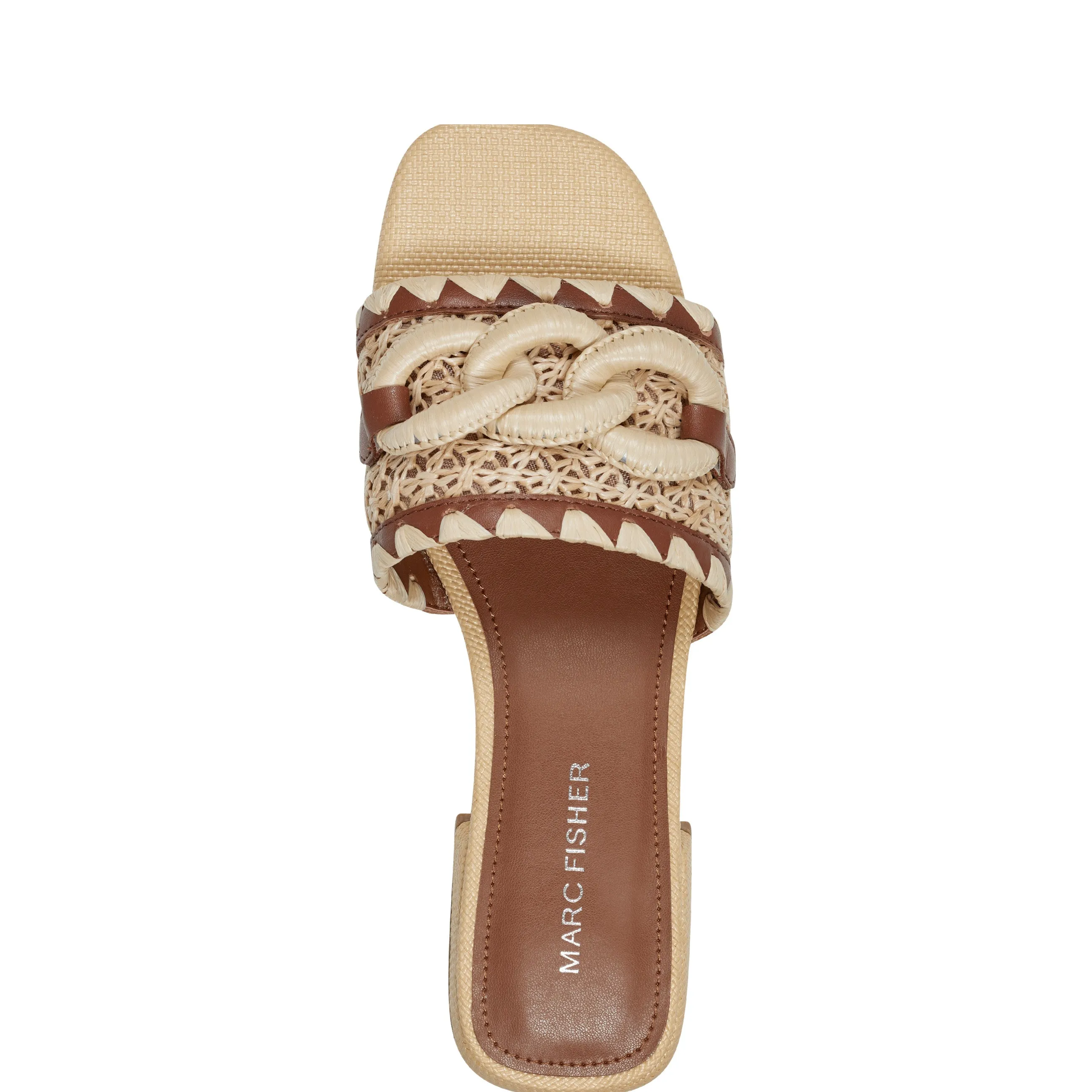 Myami Slide Sandal sold by Marc Fisher product image thumbnail 4