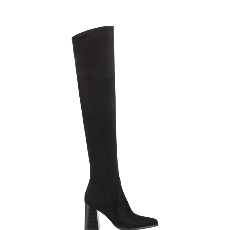 Denki Over the Knee Square Toe Boot sold by Marc Fisher