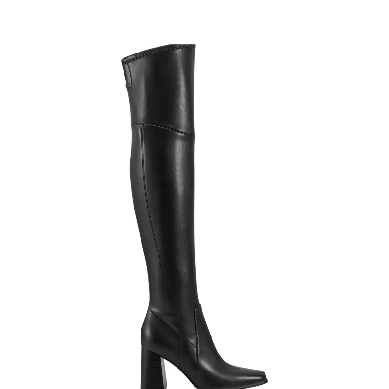 Denki Over the Knee Square Toe Boot sold by Marc Fisher