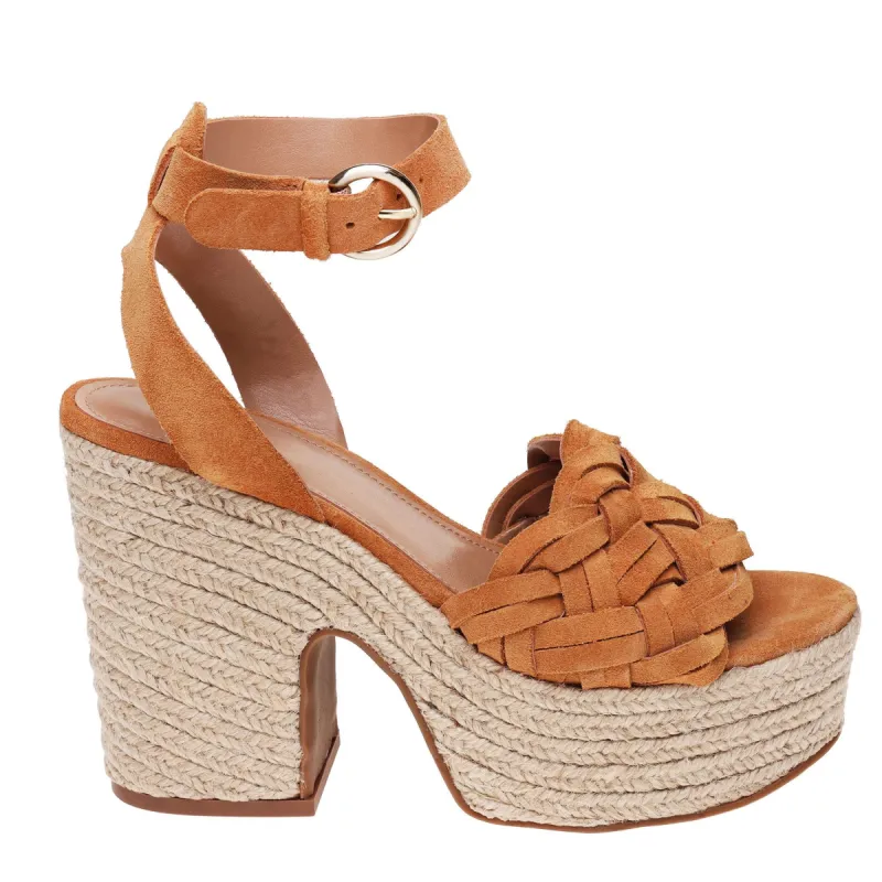 Odilia Espadrille Platform Sandal sold by Marc Fisher