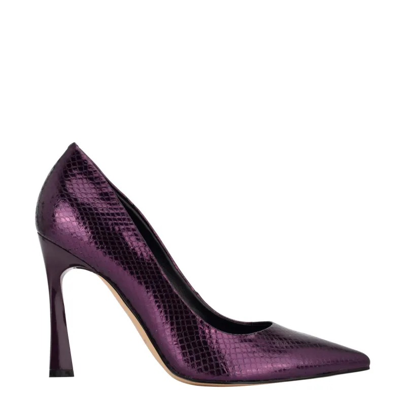 Sassie Heeled Pump sold by Marc Fisher