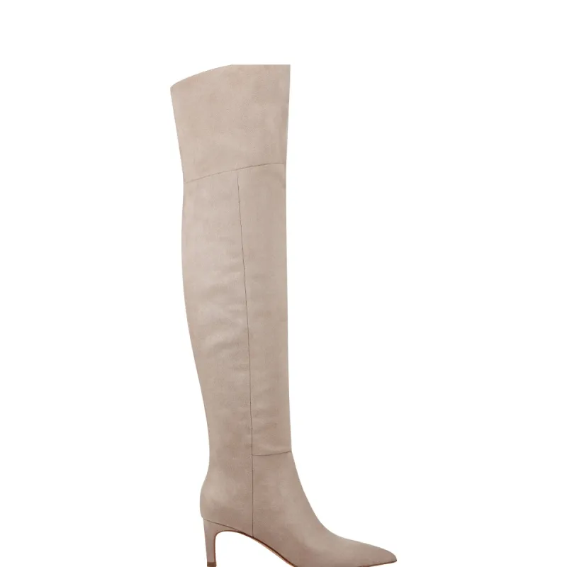 Qulie Pointy Toe Over The Knee Dress Boot sold by Marc Fisher