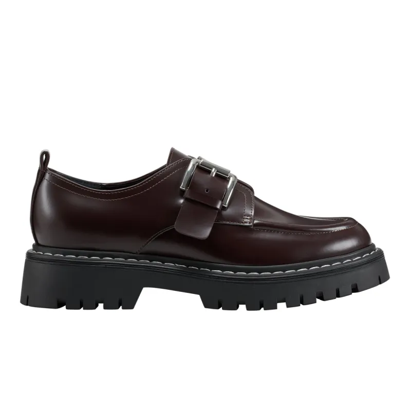 Tarla Lug Sole Monk Strap Loafer sold by Marc Fisher