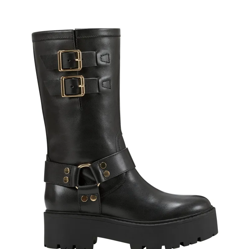 Dorset Platform Harness Boot sold by Marc Fisher