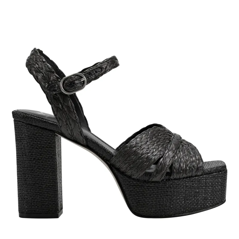 Chela Slingback Platform Sandal sold by Marc Fisher