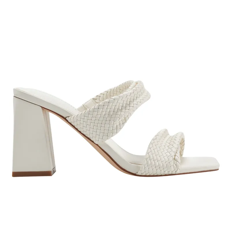 Eloria Tailored Dress Sandals made by Marc Fisher