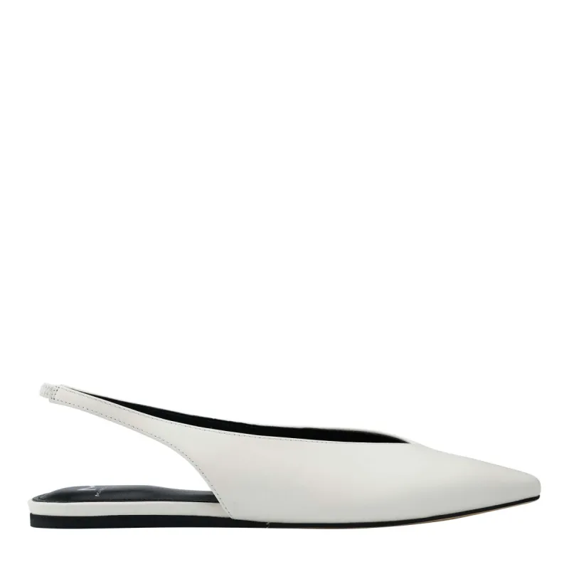 Graceful Pointy Toe Flat sold by Marc Fisher