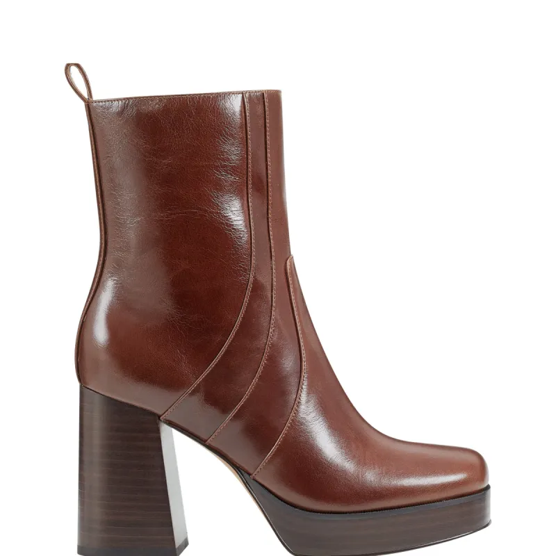 Marra Block Heel Bootie sold by Marc Fisher