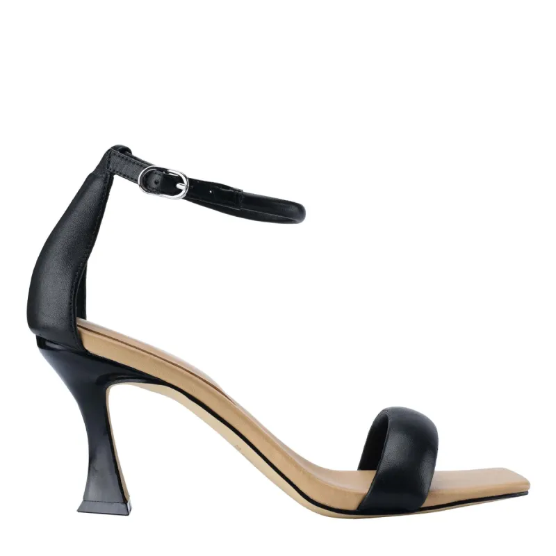 Derine Heeled Sandal sold by Marc Fisher