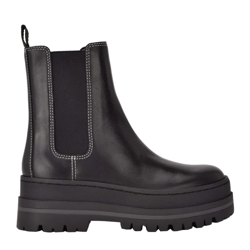 Pauline Lugsole Bootie sold by Marc Fisher
