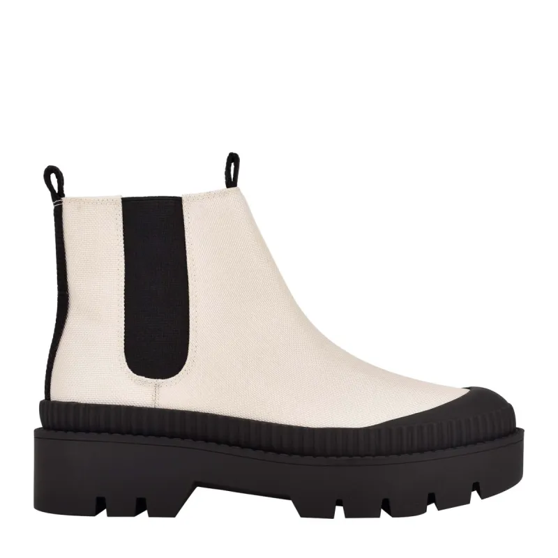 Libbi Lugsole Bootie sold by Marc Fisher