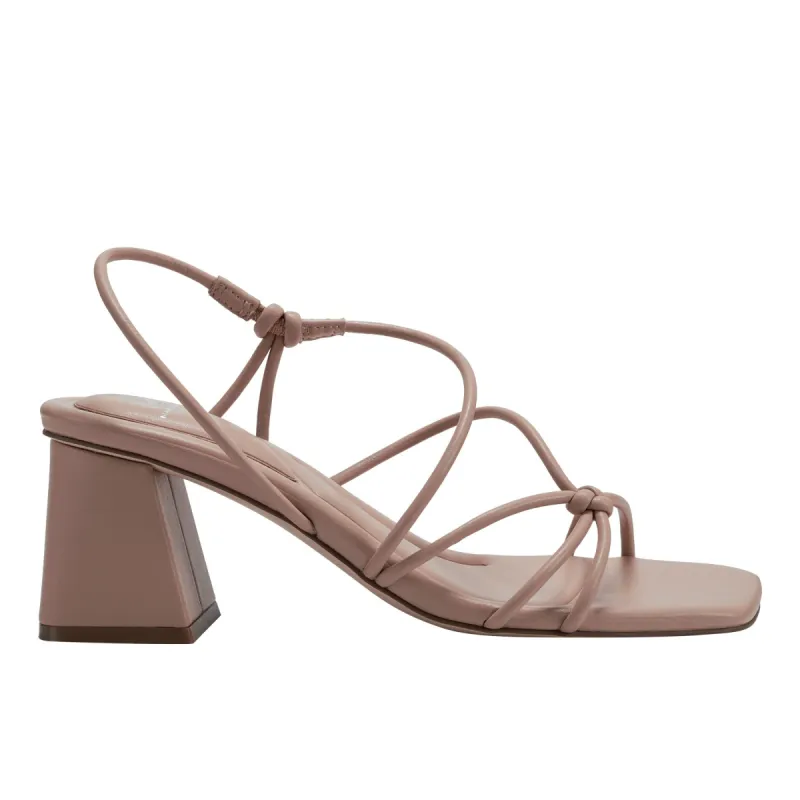 Calynda Block Heel Sandal sold by Marc Fisher