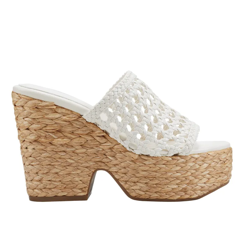 Hollis Espadrille Platform Sandal sold by Marc Fisher