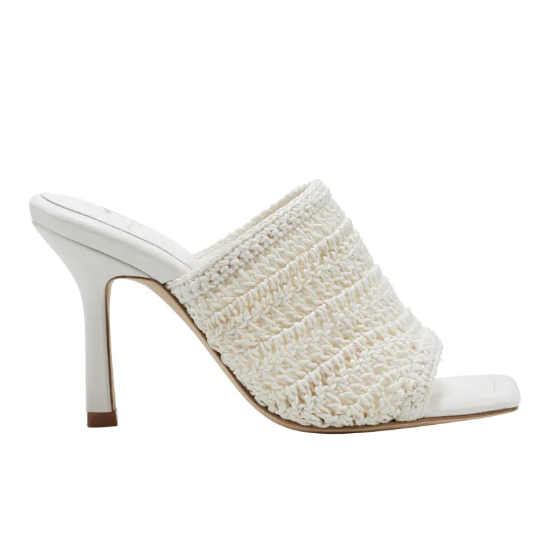 Dako Heeled Mule sold by Marc Fisher