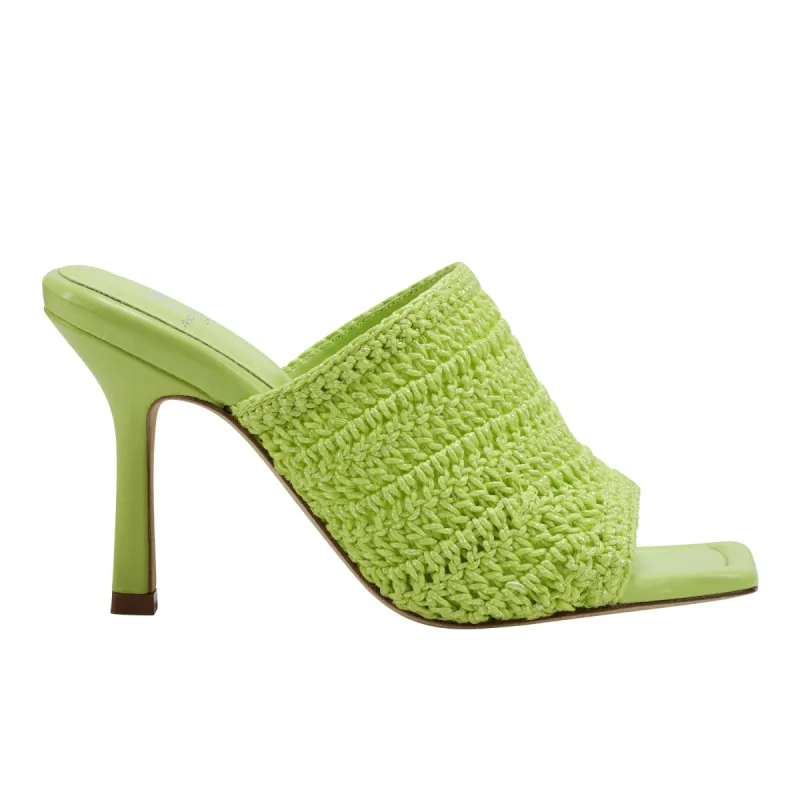 Dako Heeled Mule sold by Marc Fisher