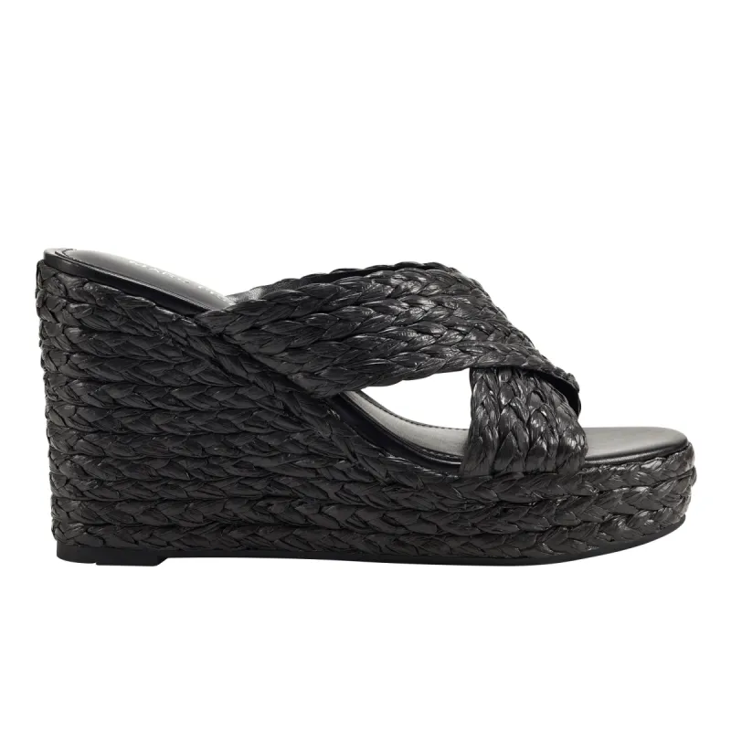 Lynn Espadrille Wedge Sandal sold by Marc Fisher